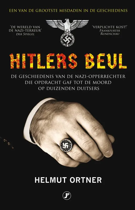Hitlers beul / Druk 1 Aanbieding