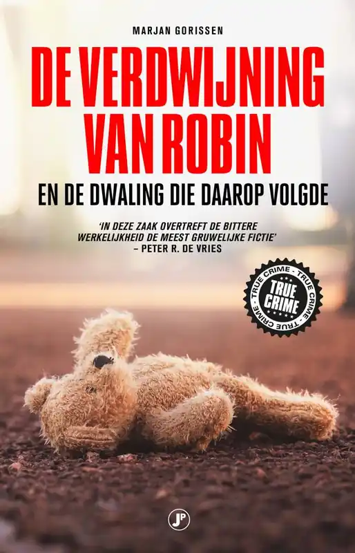 De verdwijning van Robin / Druk 1 Aanbieding