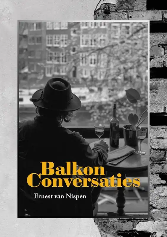 Voordeelprijs Balkon Conversaties / Druk 2