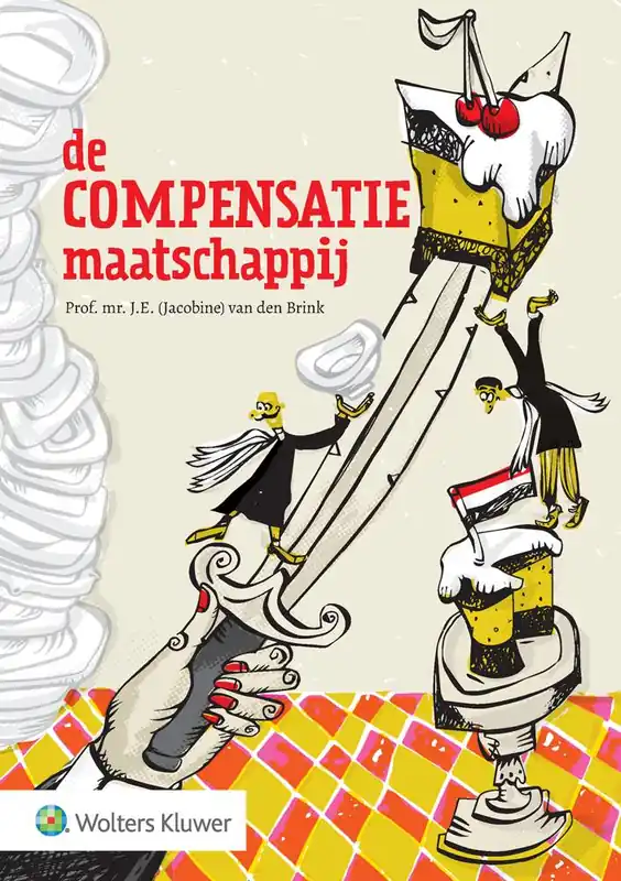 Shop Nu De compensatiemaatschappij / Druk 1