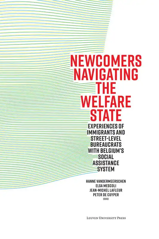 Newcomers Navigating the Welfare State / 1st Edition Gereduceerde Prijs