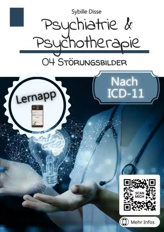 Favoriet Psychiatrie & Psychotherapie Band 04: Störungsbilder / 1 Edition