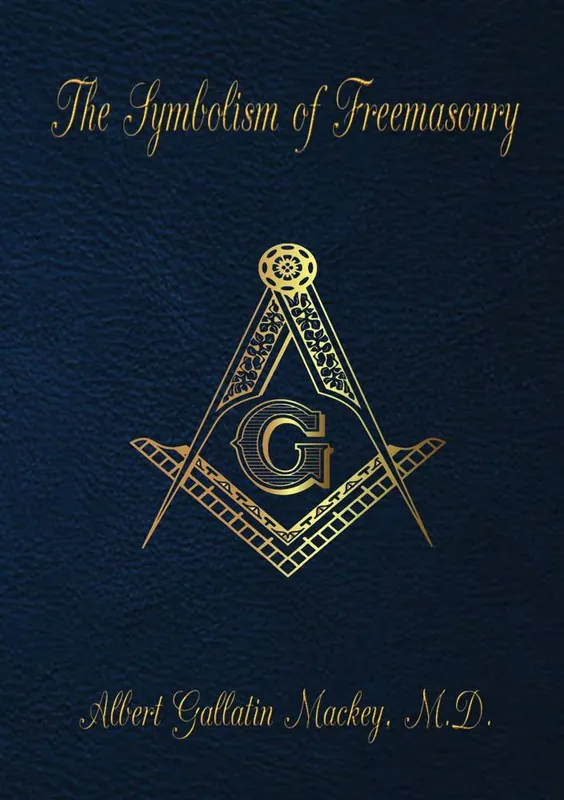 The Symbolism of Freemasonry / 1st Edition Gecertificeerd