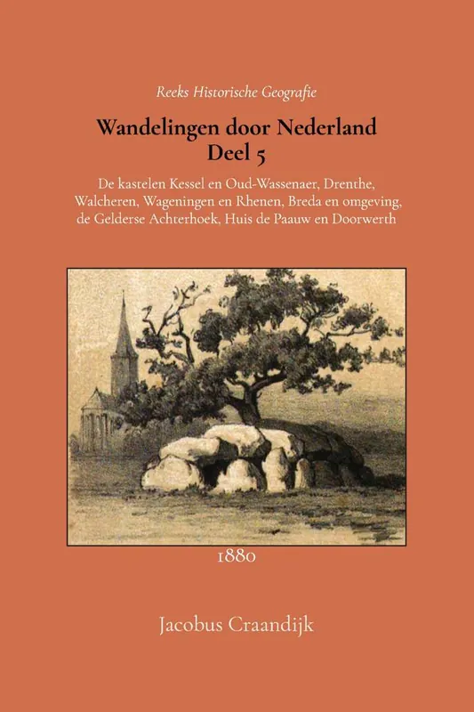Meest Verkocht Wandelingen door Nederland 5 / Druk 1