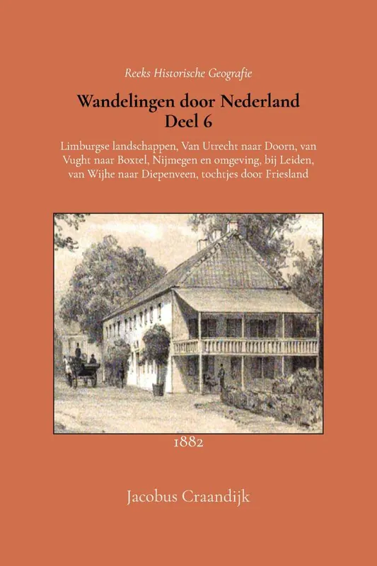 Wandelingen door Nederland 6 / Druk 1 Superprijs