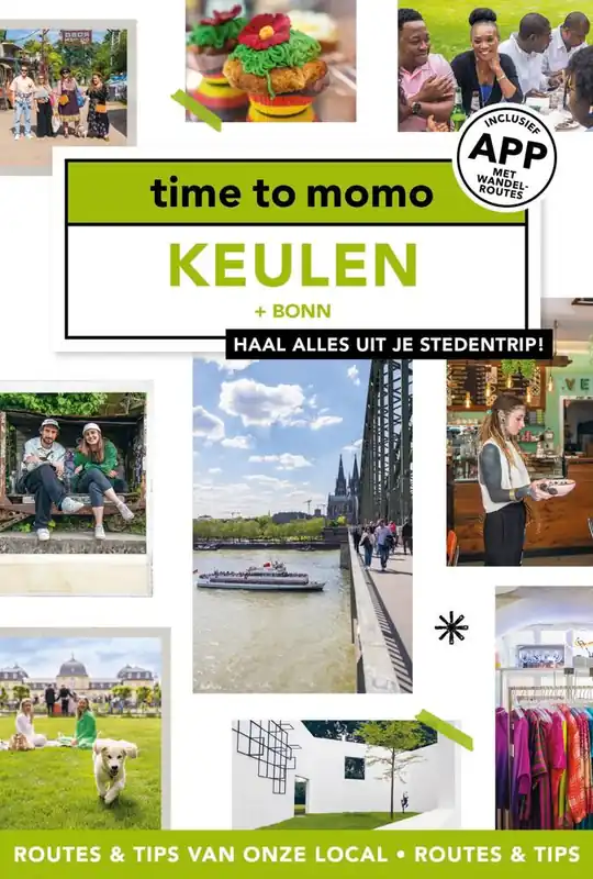 Keulen & Bonn / Druk 1 Betrouwbaar