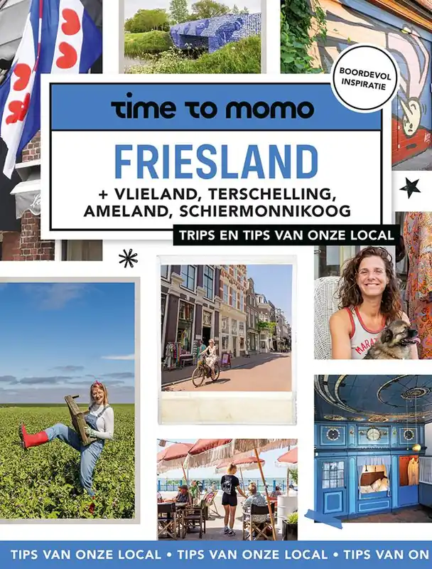 Rechtstreeks Van De Fabrikant Friesland / Druk 1