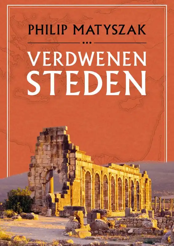 Laatste Versie Verdwenen steden / Druk 1