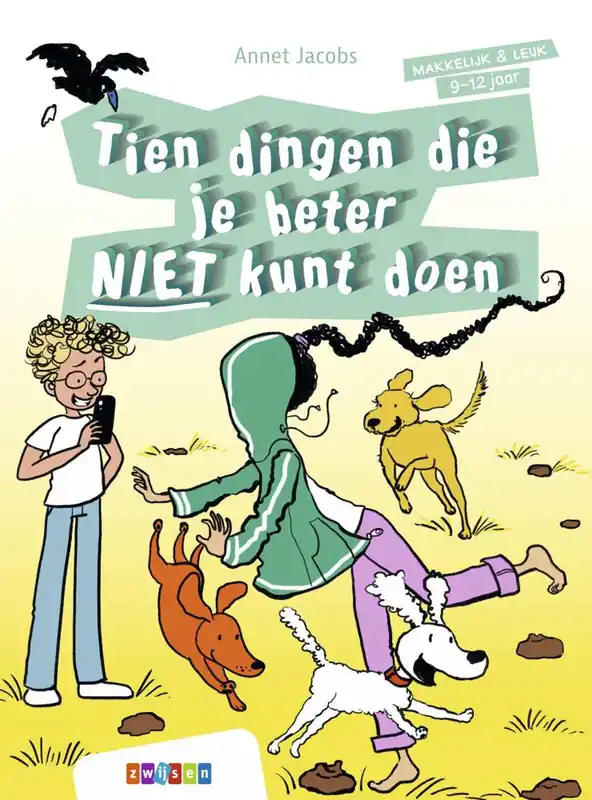 Favoriet Tien dingen die je beter niet kunt doen / Druk 1
