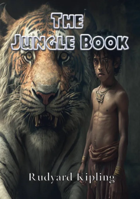 The Jungle Book / 1st Edition Must-Have