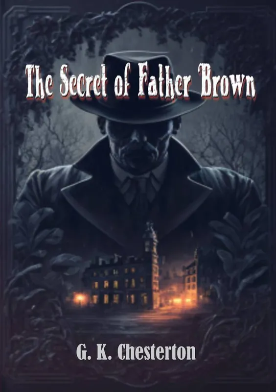 The Secret of Father Brown / 1st Edition Flitsaanbieding