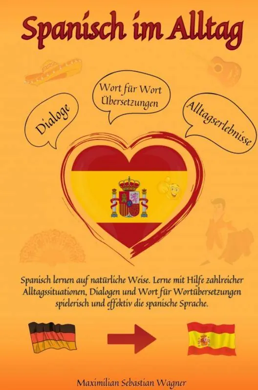 Nieuw Spanisch im Alltag / 1 Edition