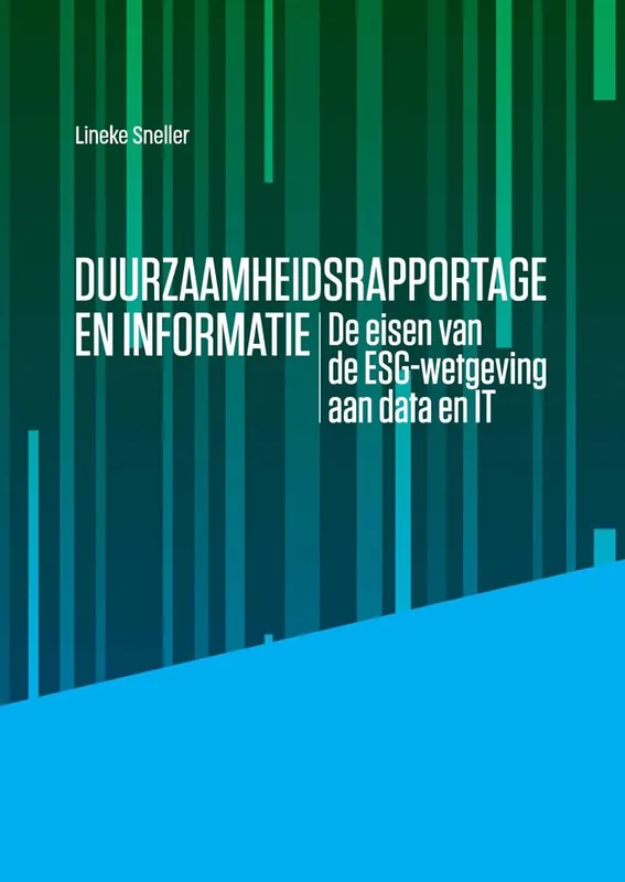 Duurzaamheidsrapportage en Informatie / Druk 1 Korting