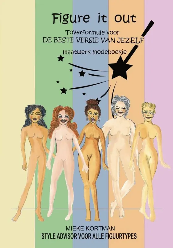 Style advisor voor alle figuurtypes / Druk 1 Shop Nu