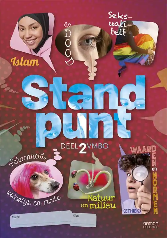 Standpunt vmbo deel 2 leerwerkboek / Druk 1 Direct Verzonden