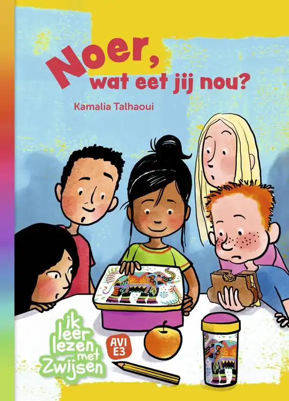 Noer, wat eet jij nou? / Druk 1 Tijdelijk Beschikbaar