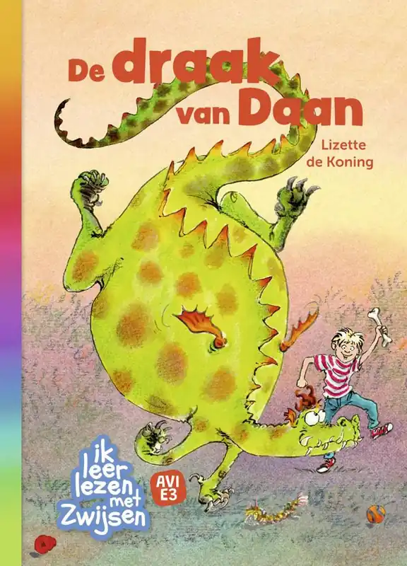 De draak van Daan / Druk 1 Rechtstreeks Van De Fabrikant
