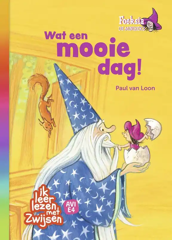Beste Prijs Foeksia de miniheks - Wat een mooie dag! / Druk 1