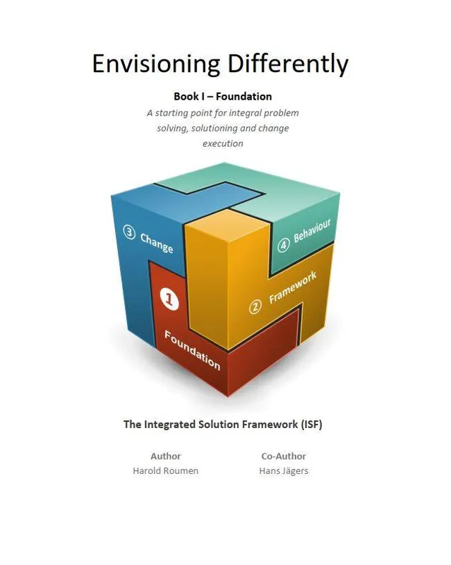 Envisioning Differently / 1st Edition Tijdelijk Beschikbaar
