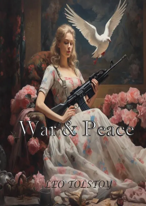 War and Peace / 1st Edition Actieprijs