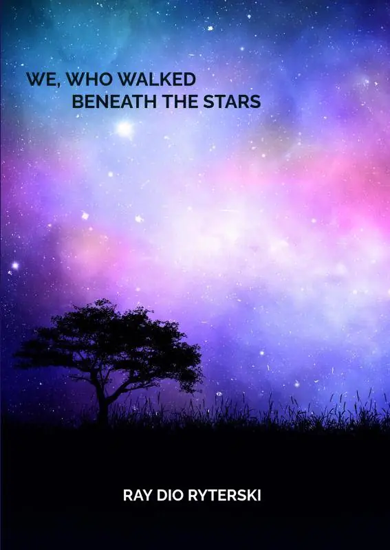 WE, WHO WALKED BENEATH THE STARS / 1st Edition Gratis Retour