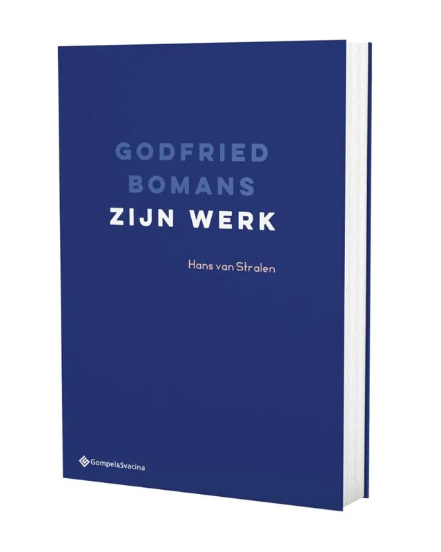 Godfried Bomans, zijn werk / Druk 1 Tijdelijk Beschikbaar