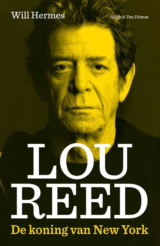 Actieprijs Lou Reed / Druk 1