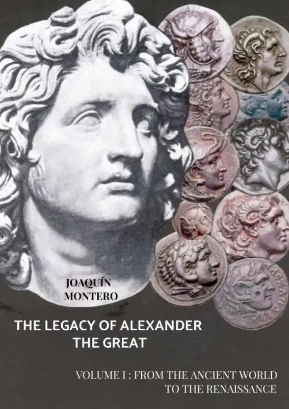 Direct Verzonden THE LEGACY OF ALEXANDER THE GREAT / 1st Edition