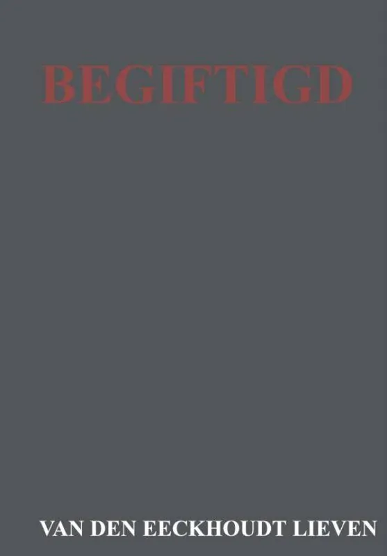 Tijdelijk Beschikbaar Begiftigd / Druk 1