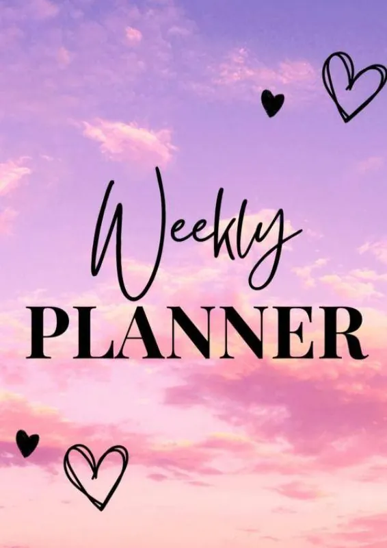 Weekly Planner / 1st Edition Gecertificeerd