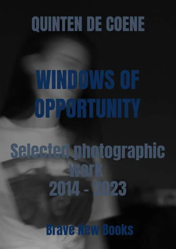 Windows of Opportunity / 1st Edition Weekendaanbieding
