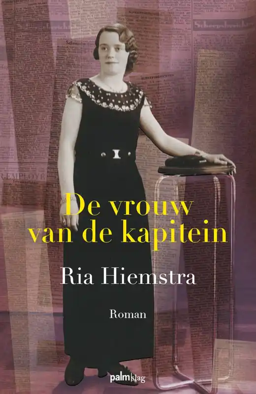 De vrouw van de kapitein / Druk 1 Seizoensaanbieding