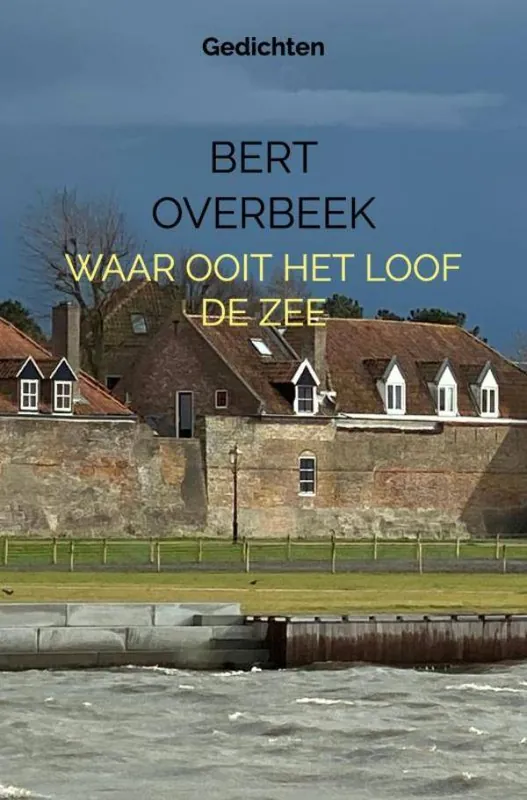 Laatste Kans Waar ooit het loof de zee / Druk 1