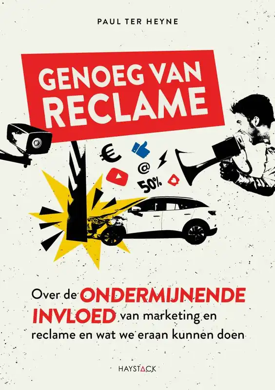 Genoeg van reclame / Druk 1 Express Levering