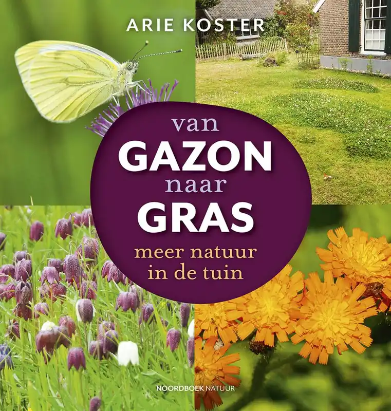 Actieprijs Van gazon naar gras / Druk 1