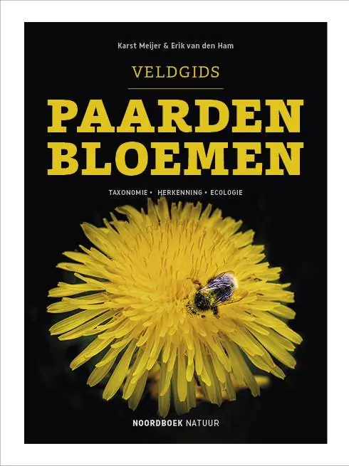 Veldgids Paardenbloemen / Druk 1 Beperkt Aanbod