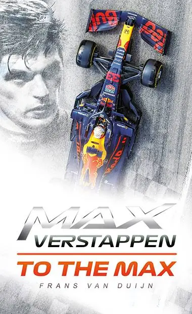 Express Levering Max Verstappen - to the MAX / Druk 1