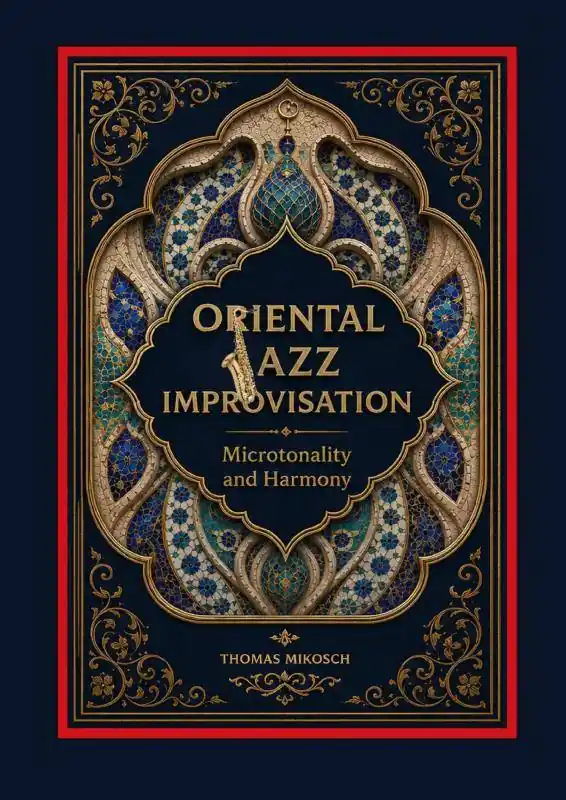 Oriental Jazz Improvisation: Microtonality and Harmony / 1st Edition Korting