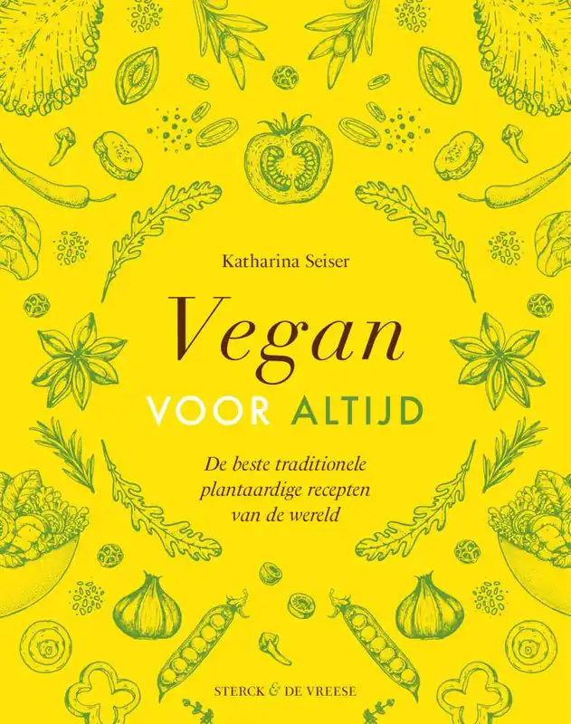 Vegan voor altijd / Druk 1 Nu Kopen