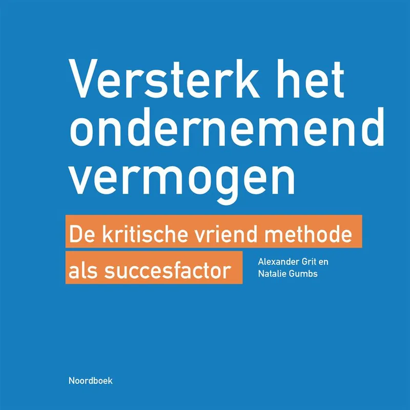 Versterk het ondernemend vermogen / Druk 1 Premium