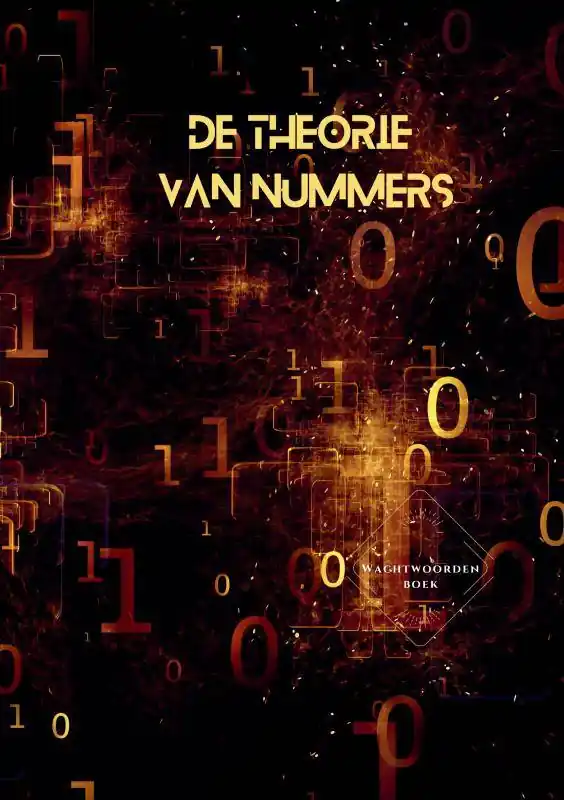 Rechtstreeks Van De Fabrikant Wachtwoordenboek - De theorie van nummers / Druk 1