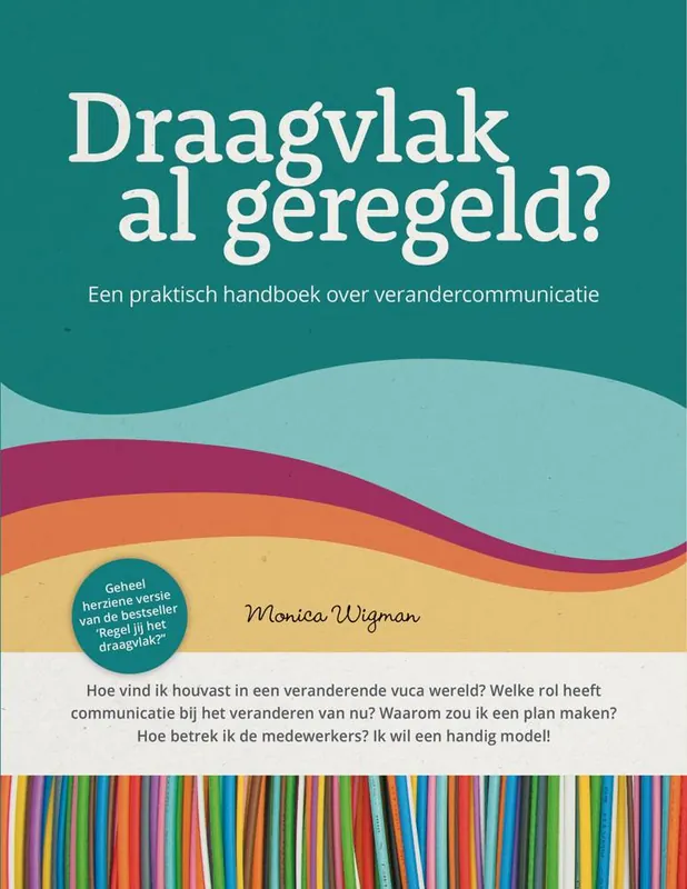 Draagvlak al geregeld? / Druk 1 Veilige Betaling