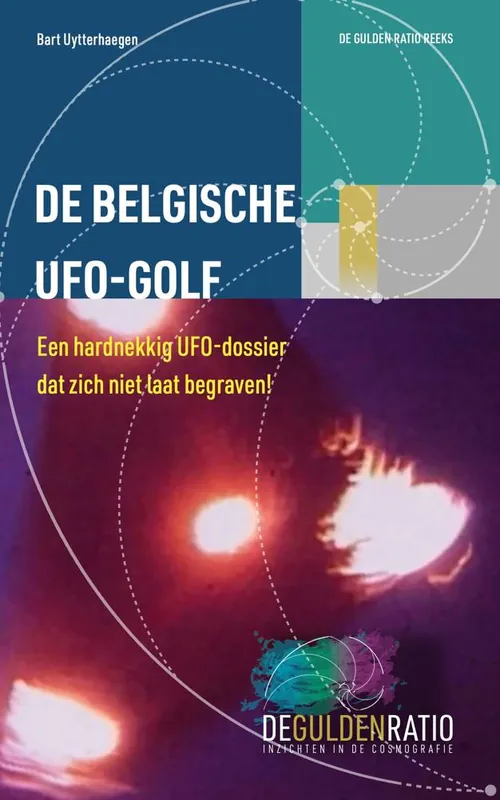 Laatste Versie De Belgische UFO Golf / Druk 1