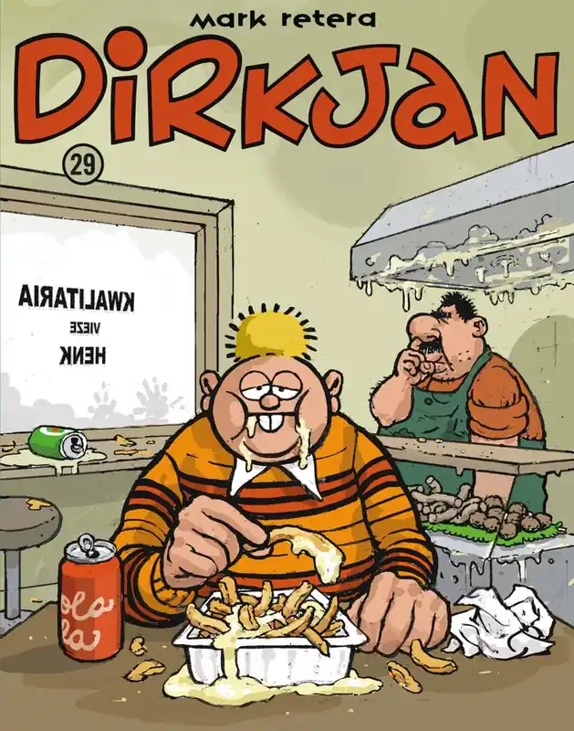 Dirkjan 29 / Druk 1 Lage Kosten