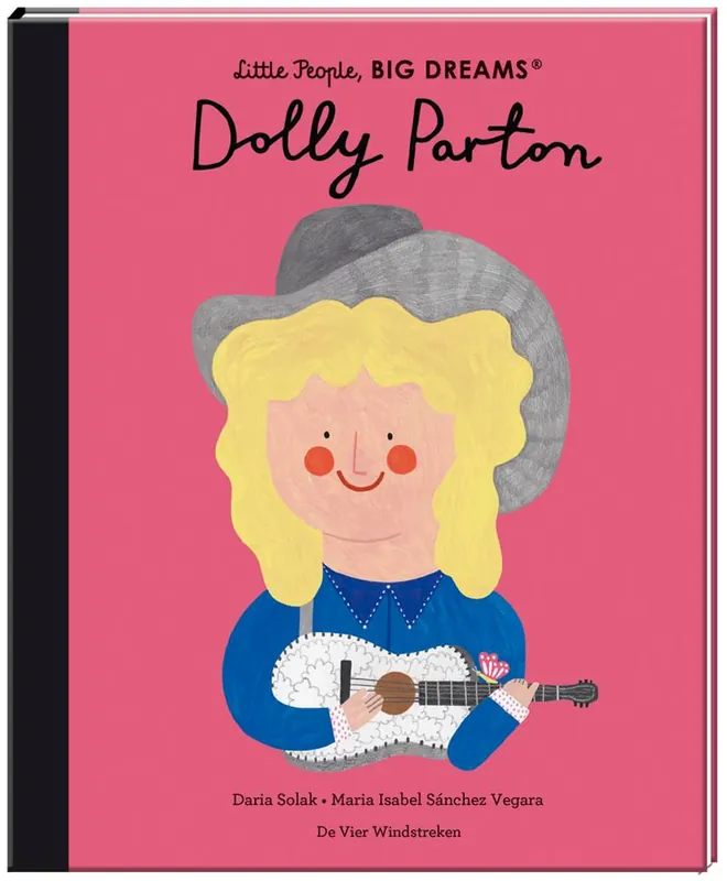 Dolly Parton / Druk 1 Gecertificeerd