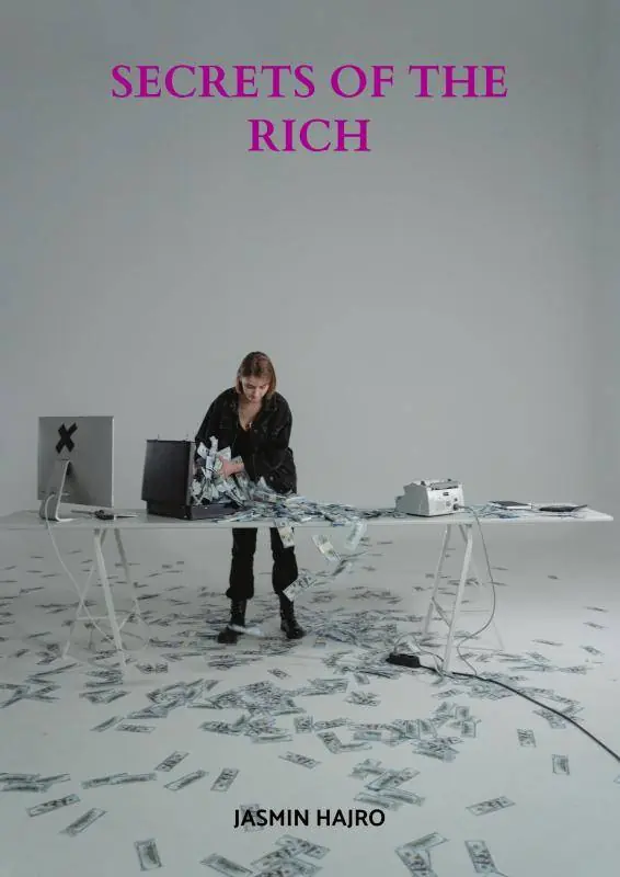 Bestel Nu Secrets of the rich / 1st Edition