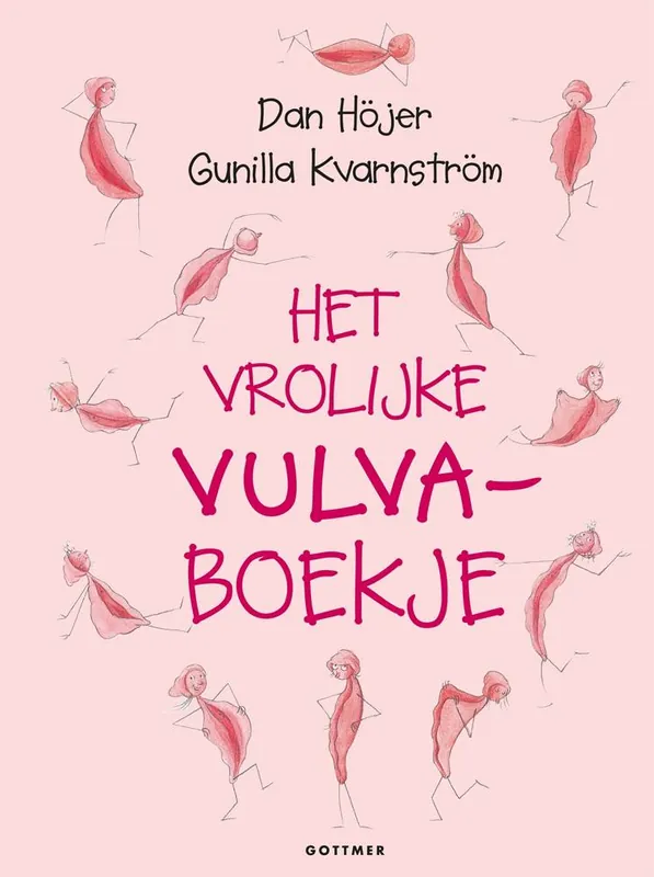 Het vrolijke vulvaboekje / Druk 1 Aanbieding