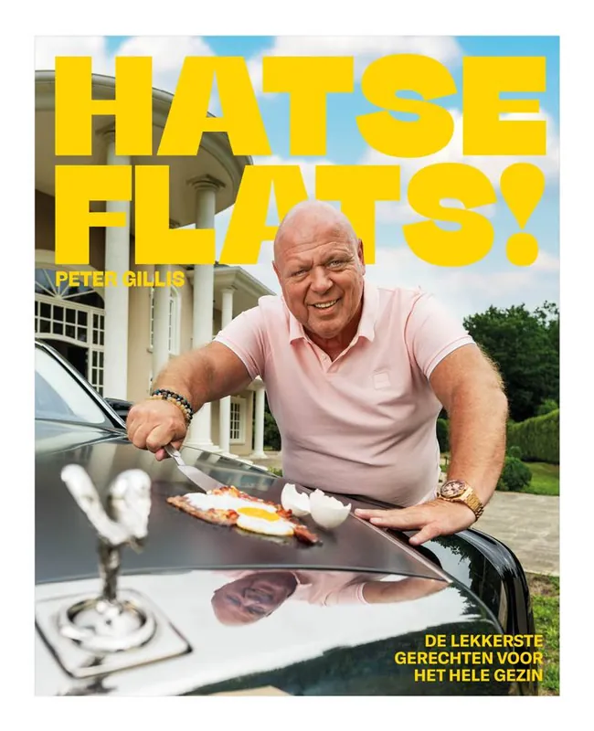 Hatseflats! / Druk 1 Lage Prijs