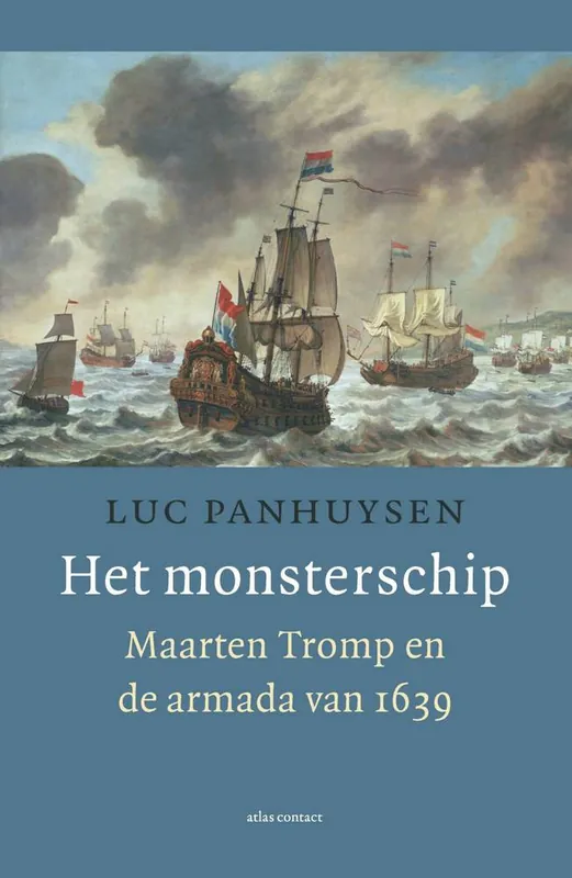Het monsterschip / Druk 7 Goedkoop