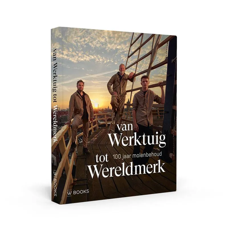 Betrouwbaar Van werktuig tot wereldmerk / Druk 1